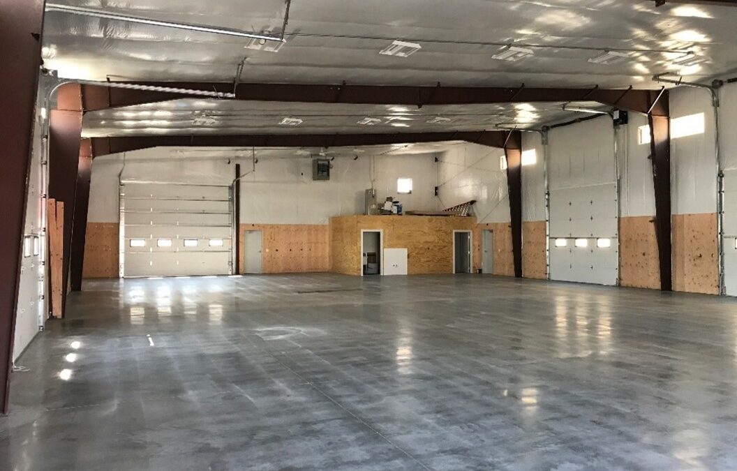 Yellowstone County – Metra Park Maintenance Shop