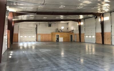 Yellowstone County – Metra Park Maintenance Shop