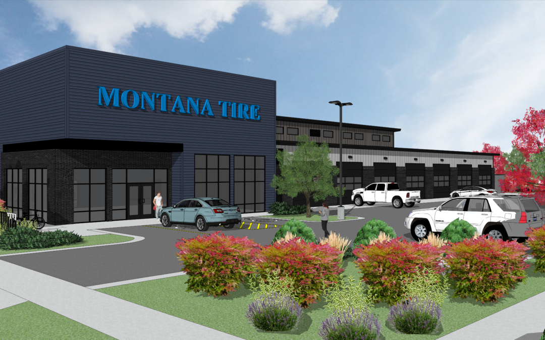 Montana Tire – Service Shop